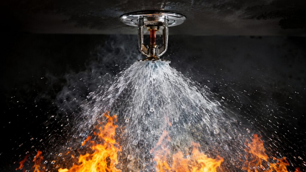 fire_sprinkler_battling_flames_in_action_high_res